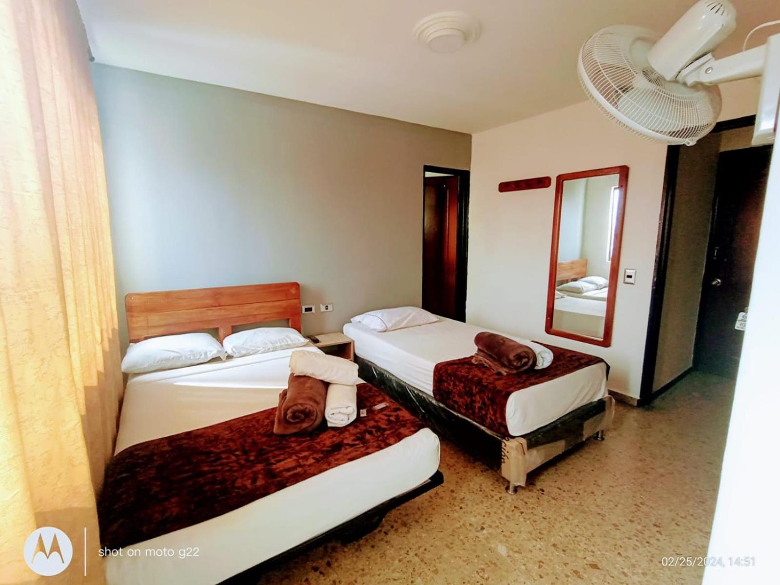 Hotel Medellin Kapital المظهر الخارجي الصورة