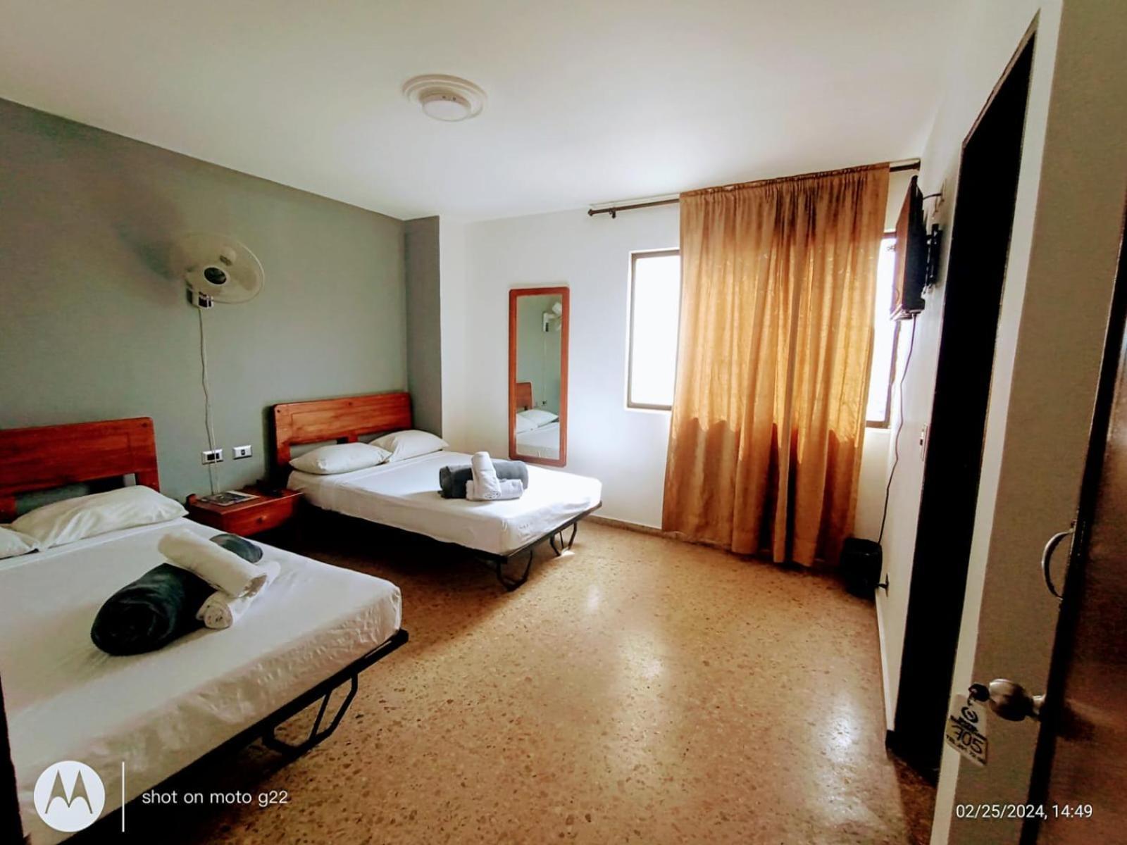 Hotel Medellin Kapital المظهر الخارجي الصورة
