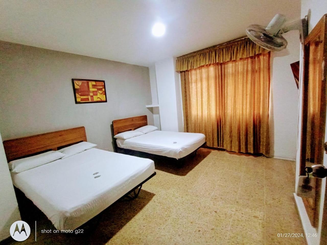 Hotel Medellin Kapital المظهر الخارجي الصورة