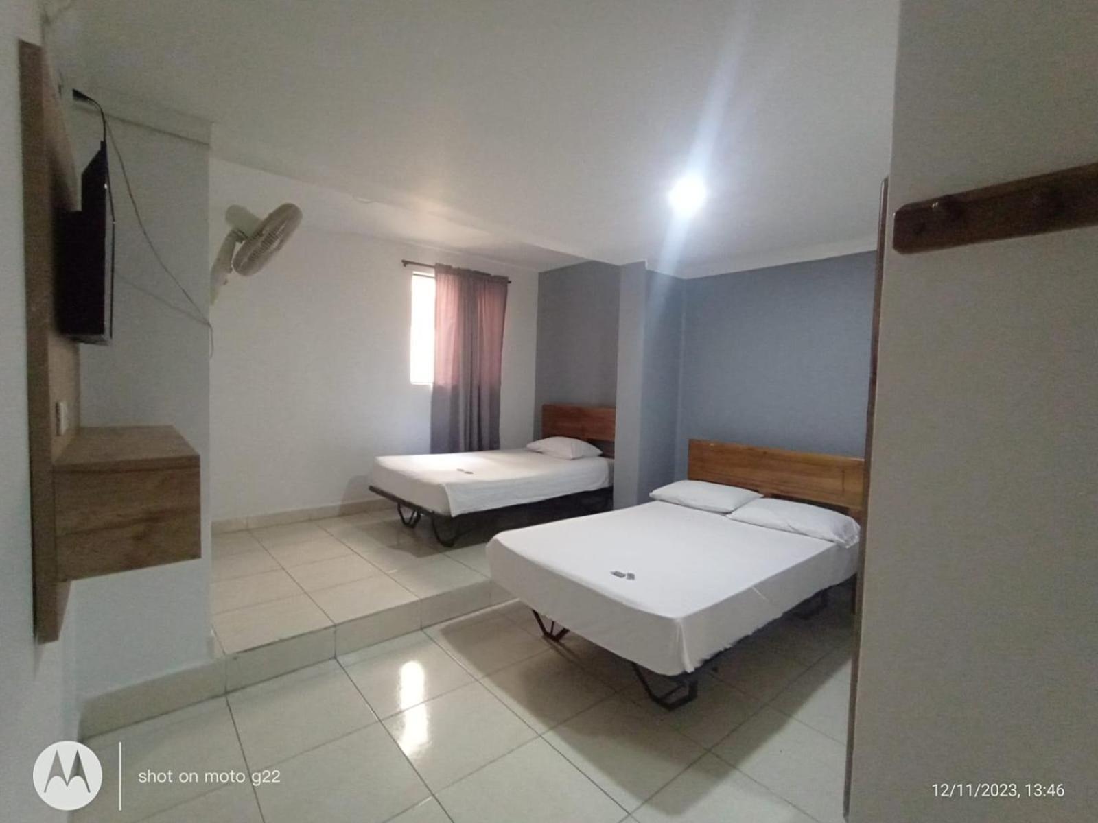Hotel Medellin Kapital المظهر الخارجي الصورة