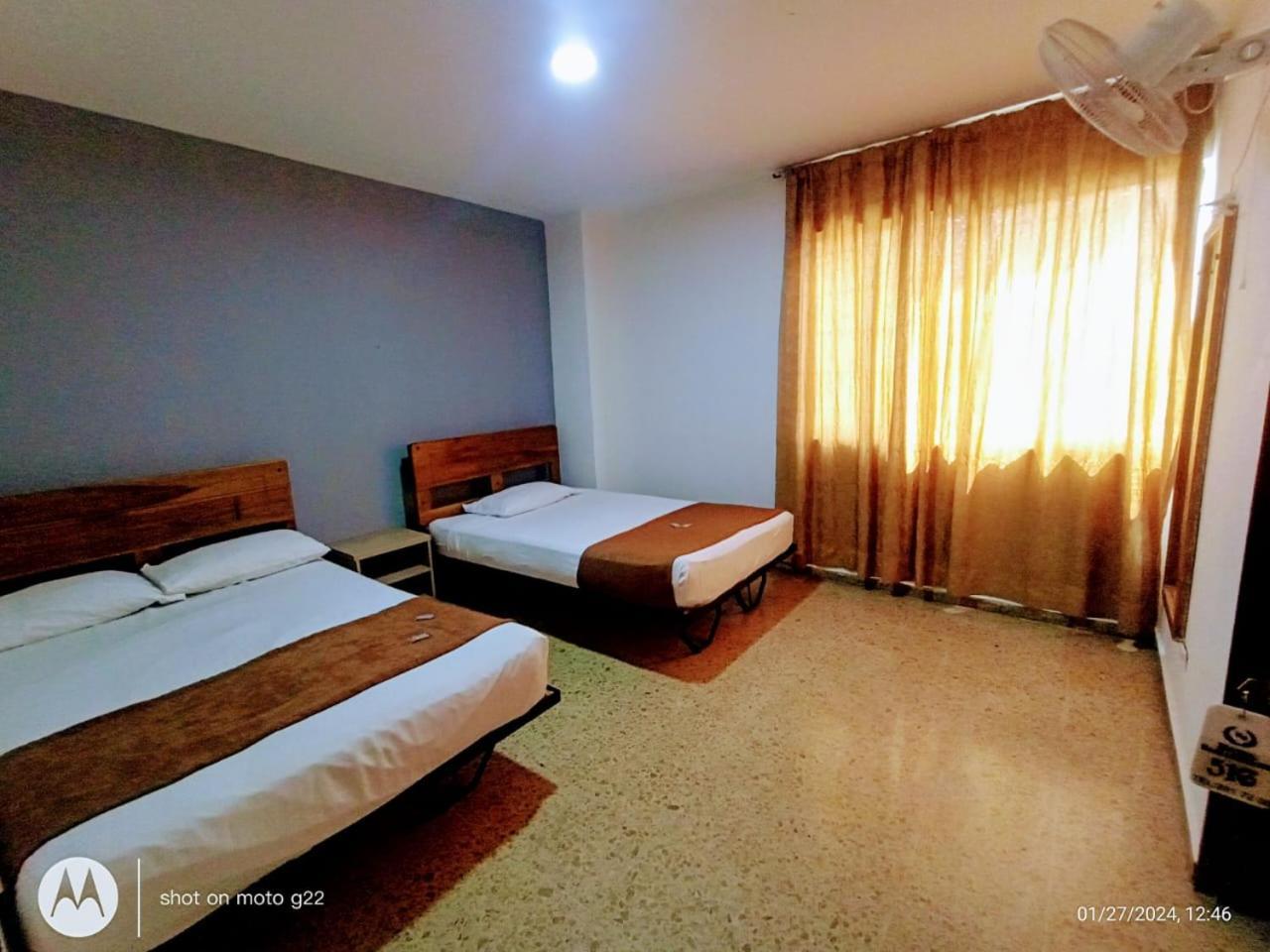 Hotel Medellin Kapital المظهر الخارجي الصورة