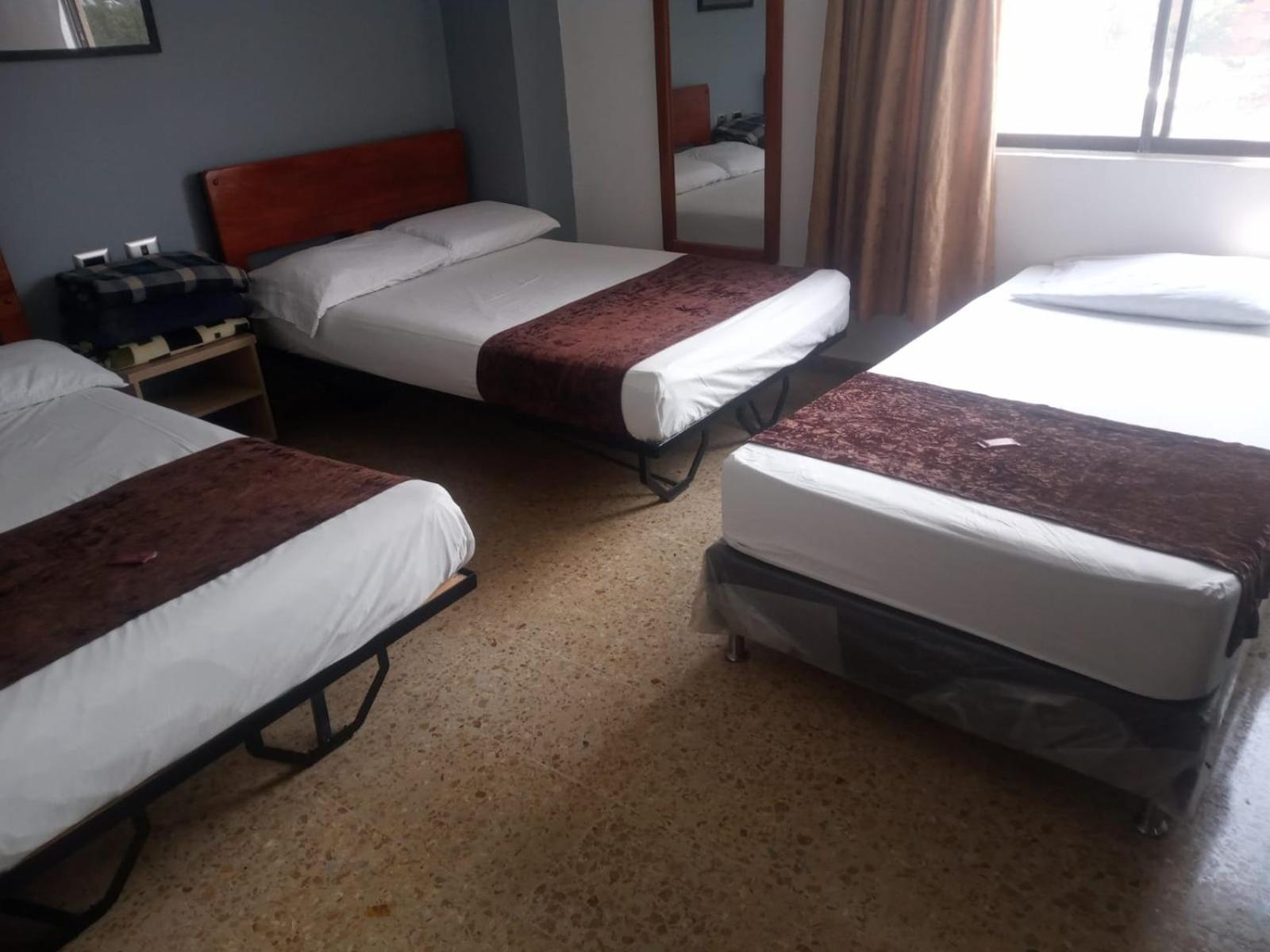 Hotel Medellin Kapital المظهر الخارجي الصورة