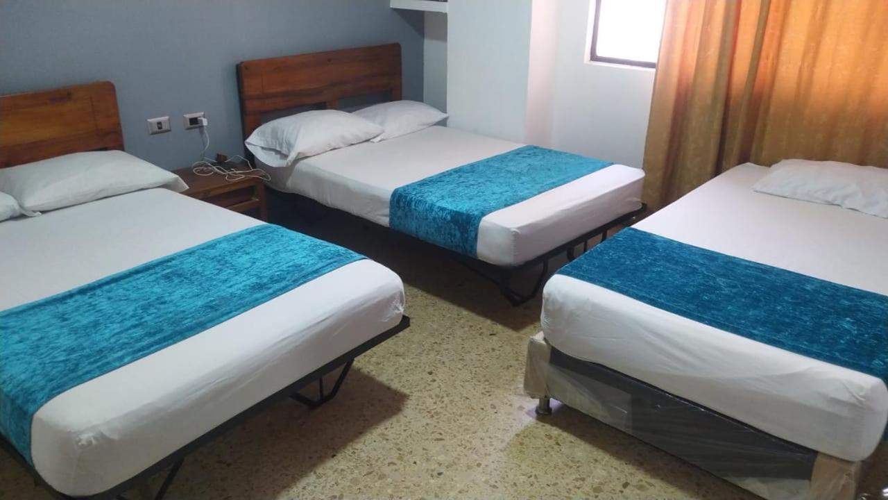 Hotel Medellin Kapital المظهر الخارجي الصورة